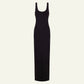 Eda Shift Maxi Dress (Limited edition) Maxi Dress 710 Studio 