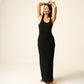 Eda Shift Maxi Dress (Limited edition) Maxi Dress 710 Studio 