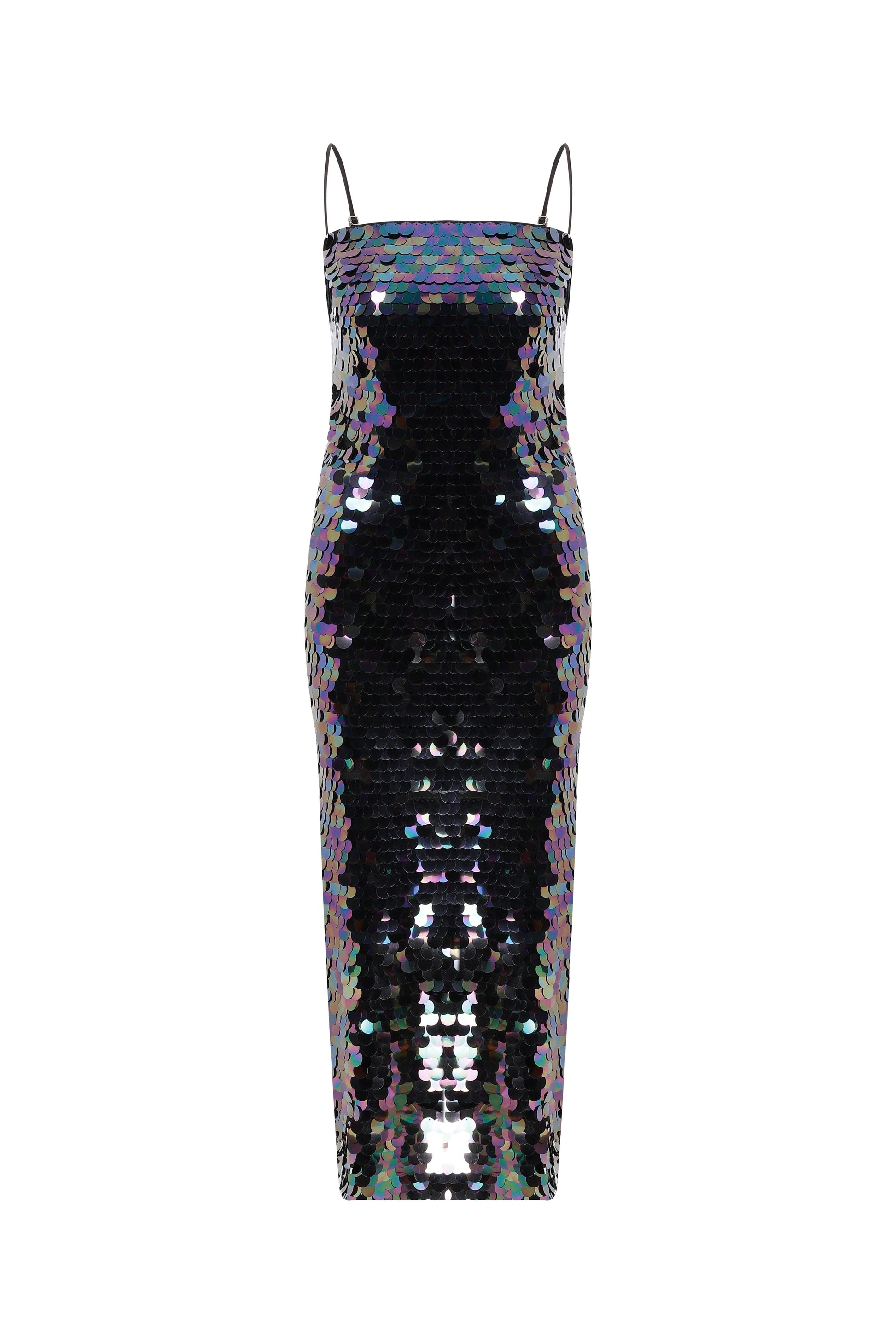 Elaine Sequin Maxi Dress Dresses Nazli Ceren 