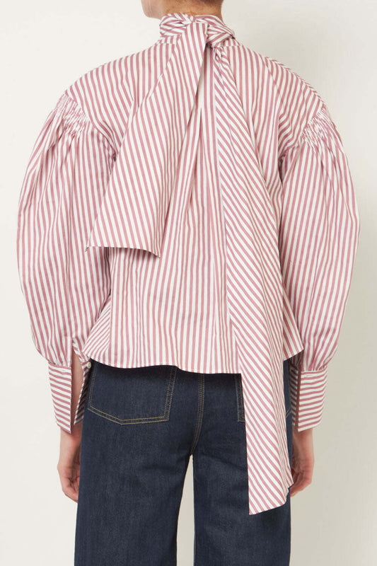 Daisy Stripe Shirt - LabelRow