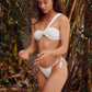Fernanda Bikini Top and Bea Briefs - Bikini Set Bikini Sets 710 Studio 