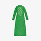 Green Lace Dress Maxi Dress Alameda 