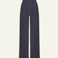 Grey Amina Extra Wide Leg Trousers (Limited edition) Wide Leg Pants 710 Studio 