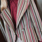 Burgundy Bow Blouse