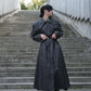 Kamenets Grafite Pointed Collar Trench