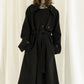 The Ivano Frankivsk Black Coat