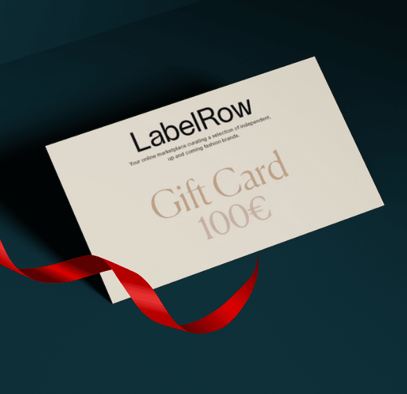 LabelRow Gift Card -100 EUR Gift Card LabelRow 