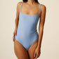 Maria One Piece Aqua Blue (Limited Edition) Swimsuit 710 Studio 