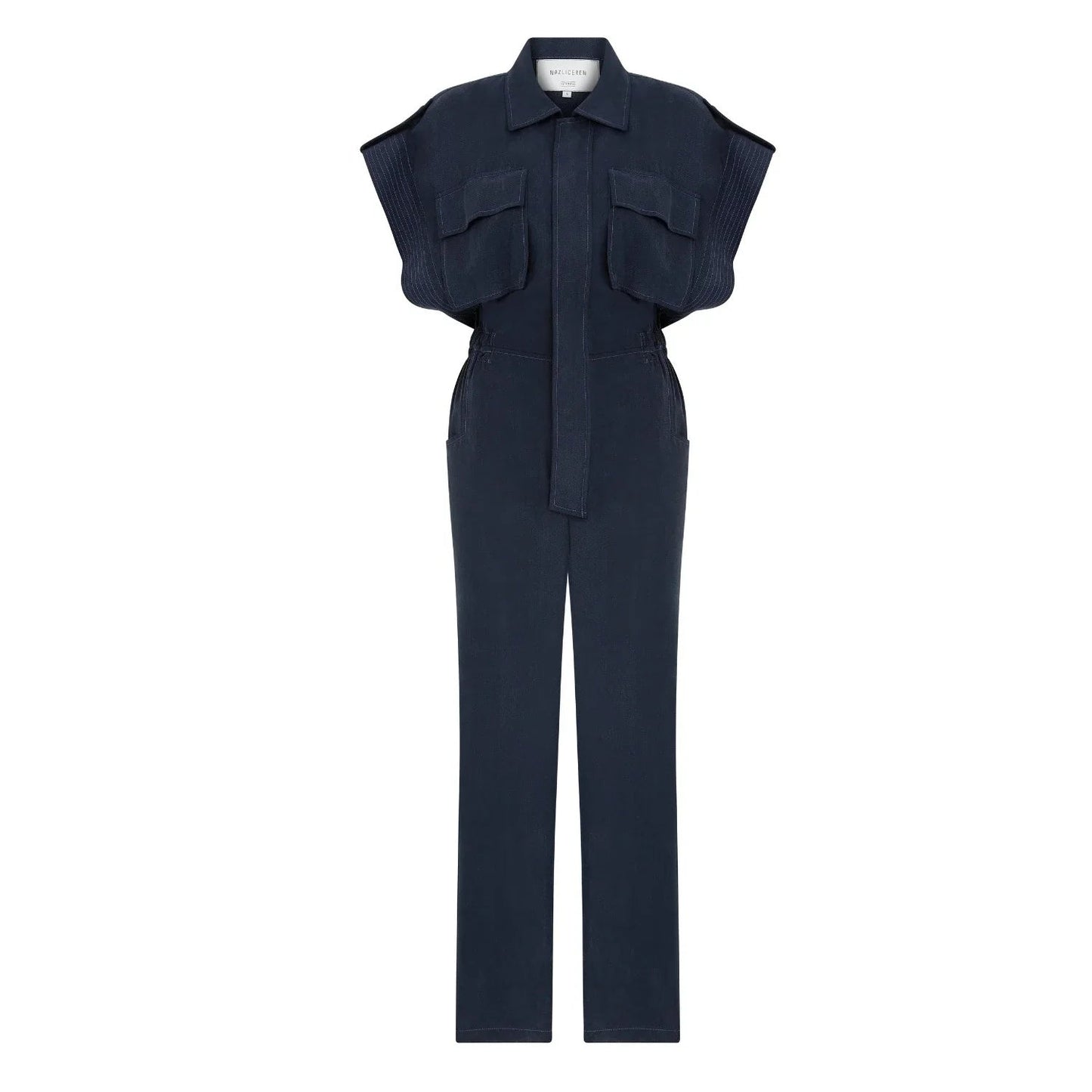 Molve Jumpsuit Nazli Ceren 