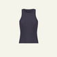 Noa Grey Tank Top Tank Tops 710 Studio 