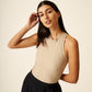 Noa Tank Top - Clay Tank Tops 710 Studio 