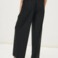 Olaya Wide Leg Trousers Wide Leg Pants 710 Studio 