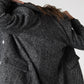 Adele Herringbone Coat