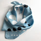 Rita Bandana Blue Scarves Van Hise 