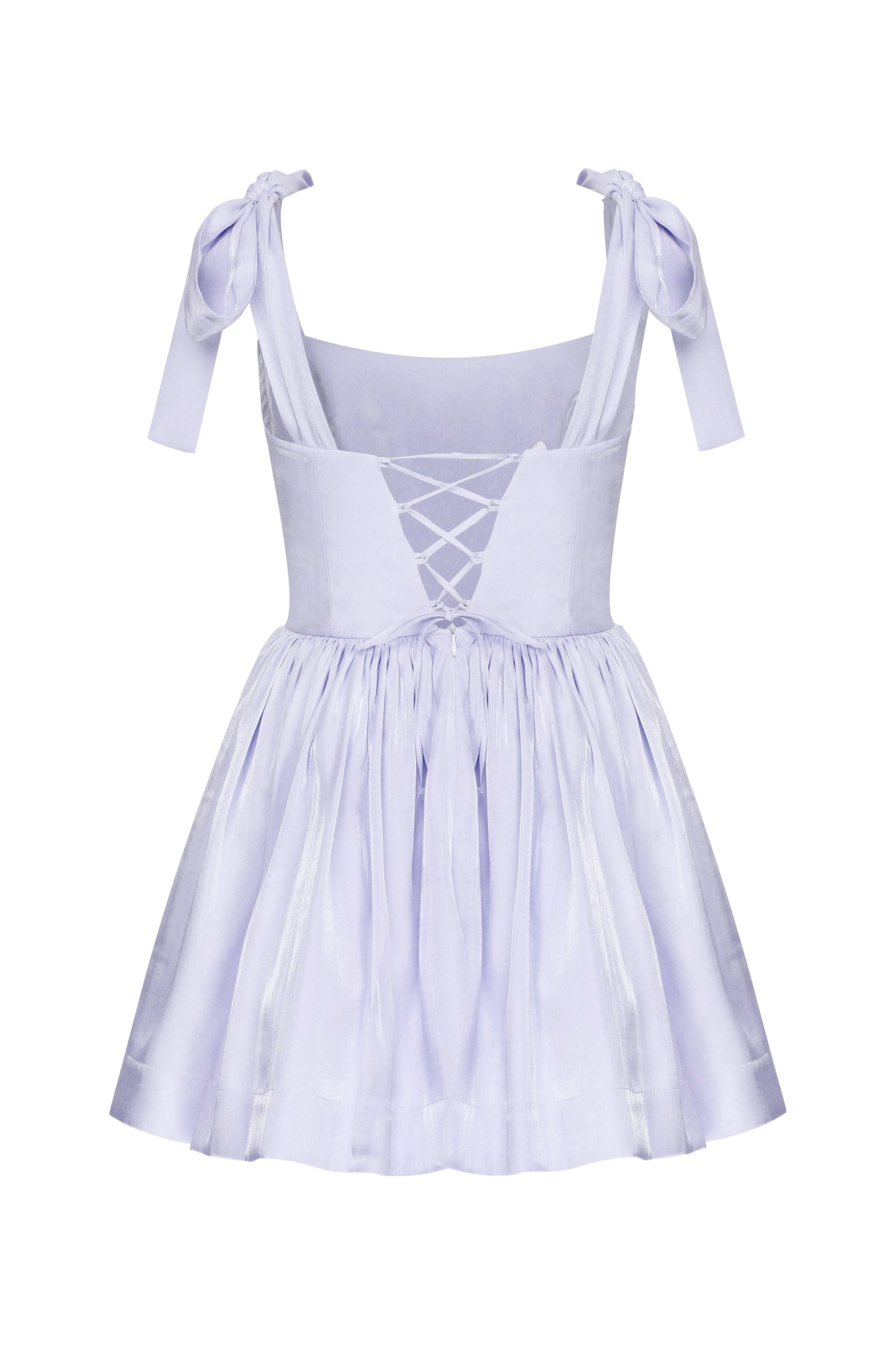 Sibby Dress in Lilac Nazli Ceren 