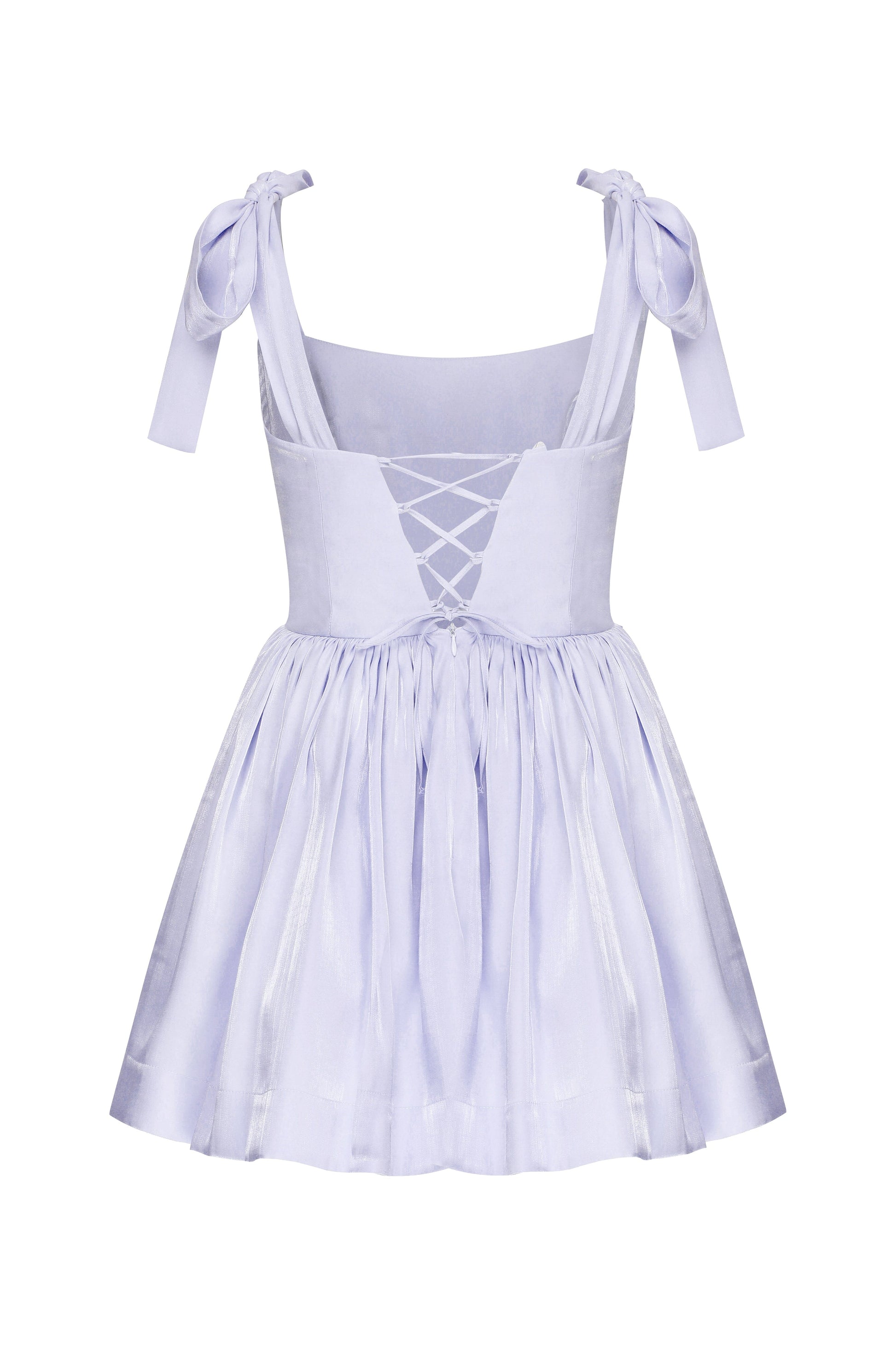 Sibby Dress in Lilac Nazli Ceren 