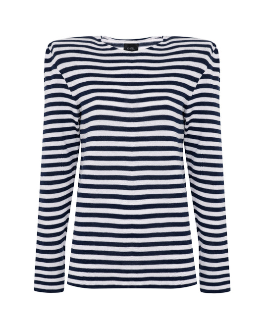 Striped longsleeve