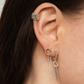 Suki Earring Sterling Silver Earrings Majime 