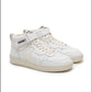 Taiga HI White Sneakers Sneaker Arze 