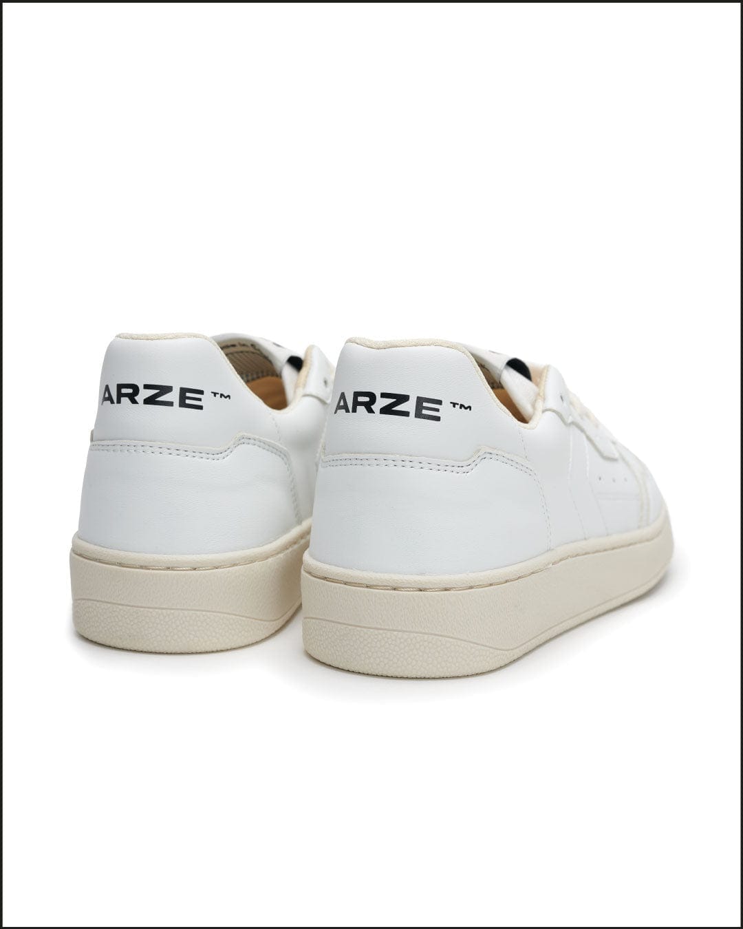 Taiga White Sneaker Arze 