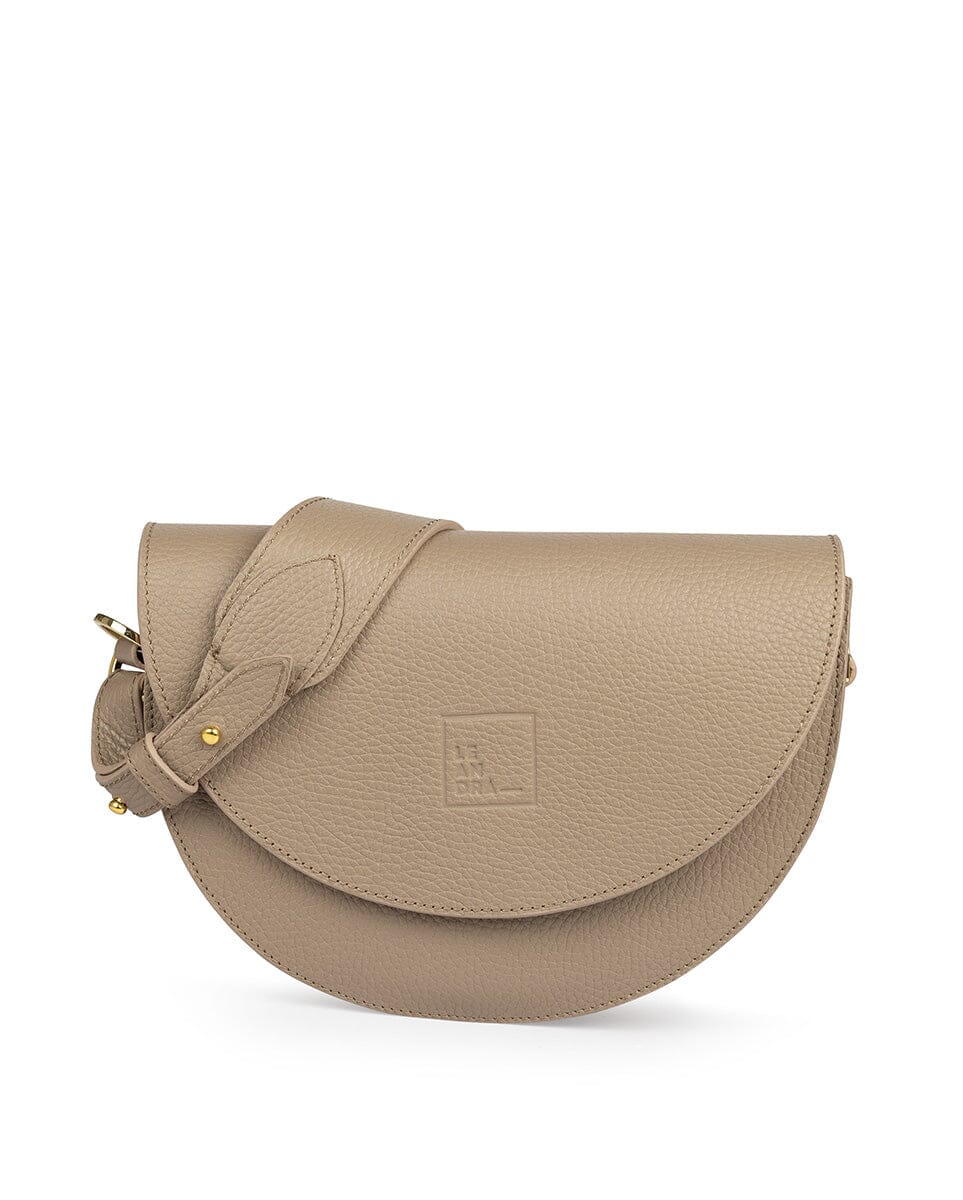 Dessa - Muted Floral and Taupe Bag – Emmy Bauer