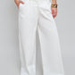 The Pantaloon Trousers Wide Leg Pants AMILLI 