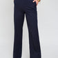 The Straight Trousers Wide Leg Pants AMILLI 