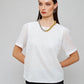 The White Tee T-Shirts AMILLI 