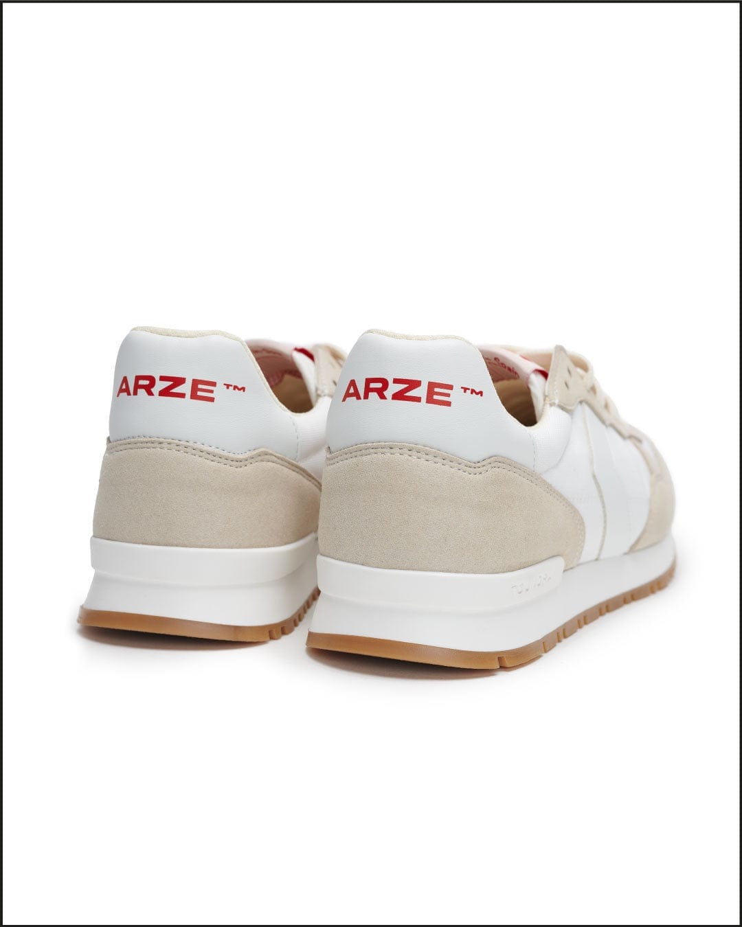 Toundra White Sneakers Sneaker Arze 