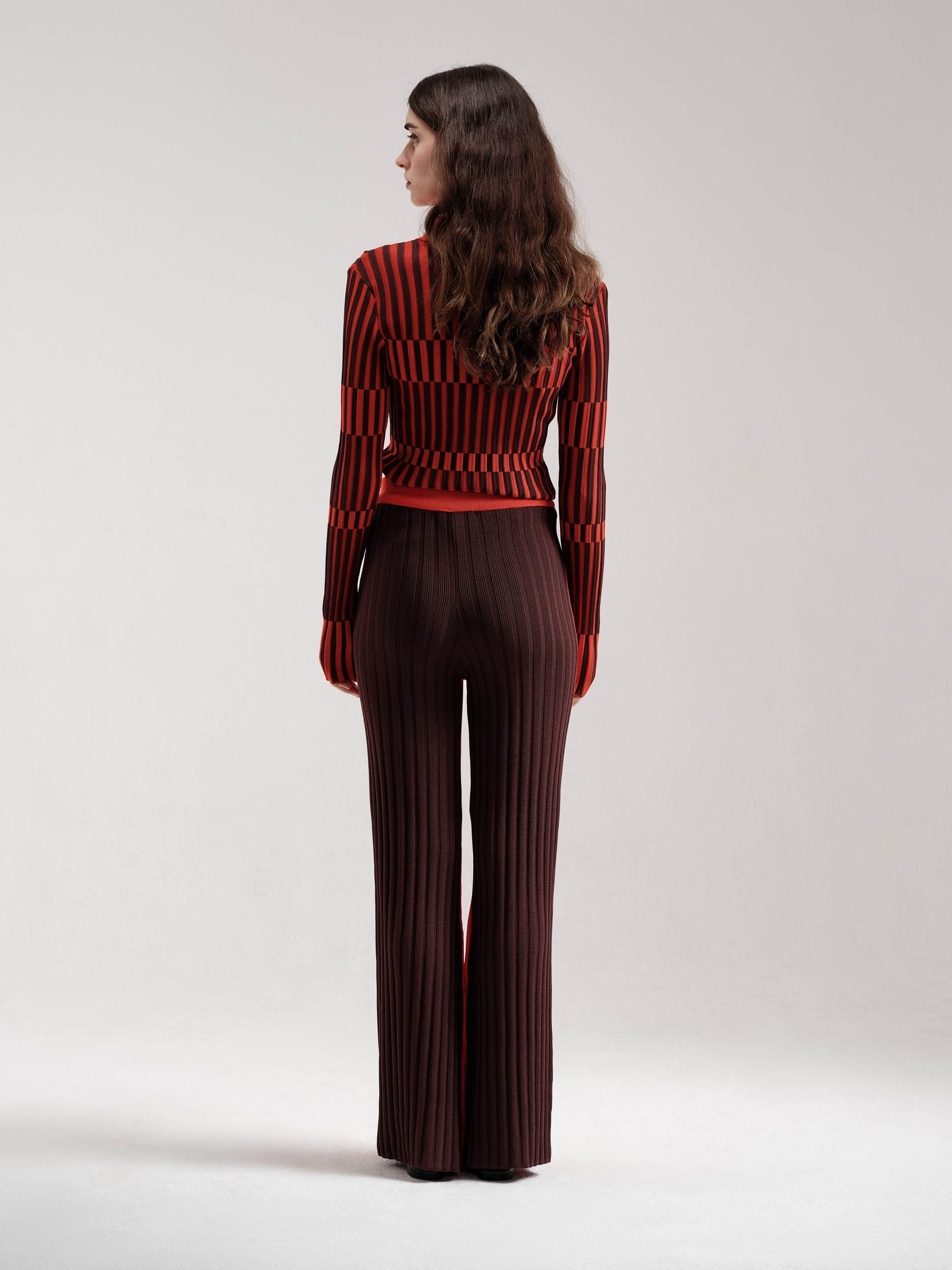 LabelRow | Trousers