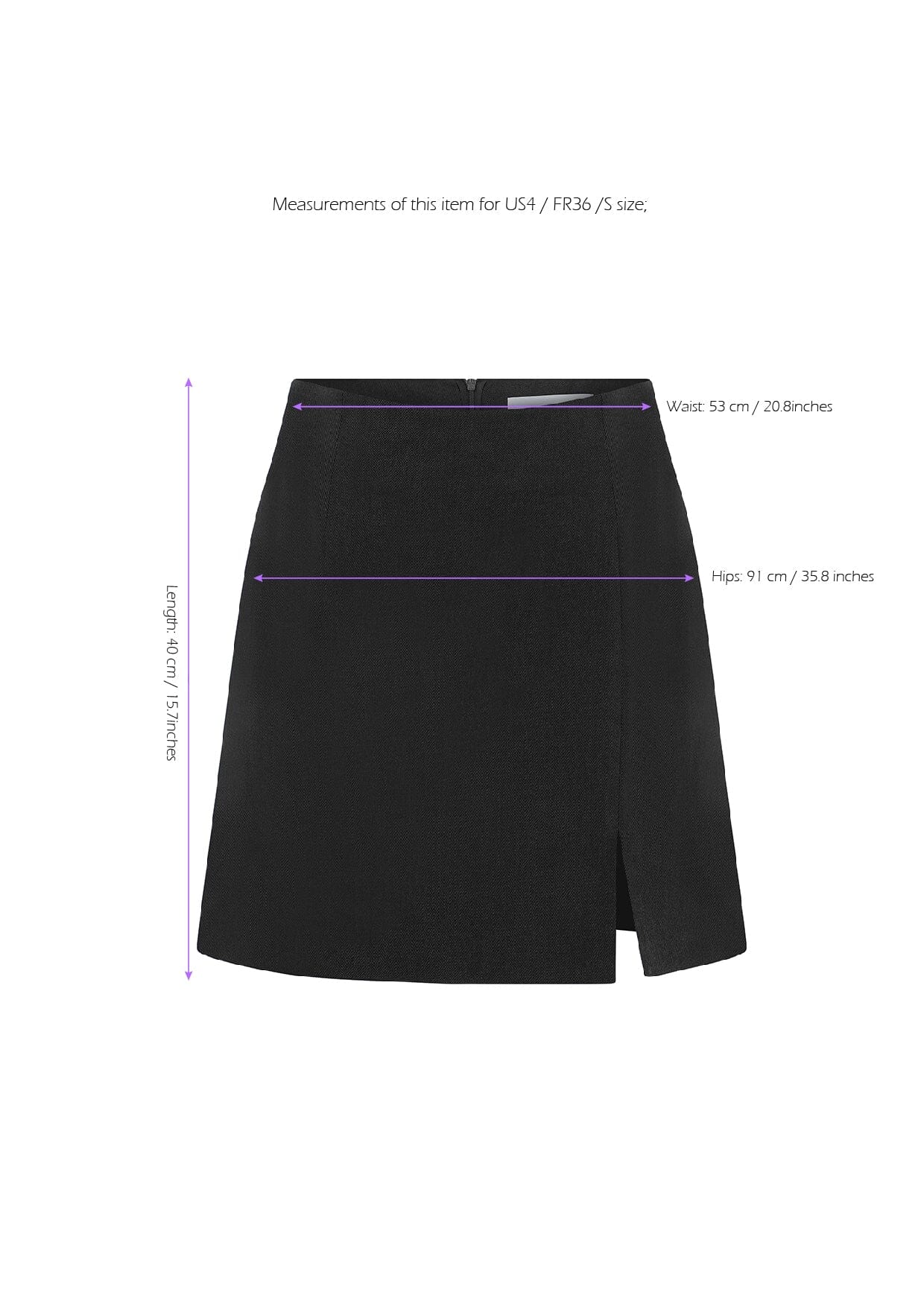 Vance Twill Mini Skirt Skirts Nazli Ceren 