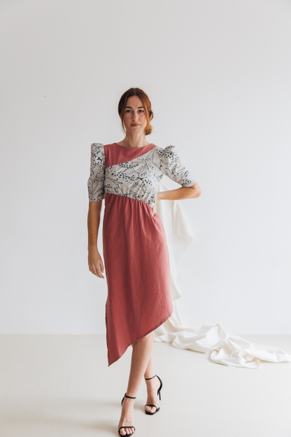 Avoca Organic Cotton Dress