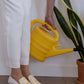 Yellow flowers Loafers Loafers Momoc Shoes 