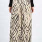 Zebra printed pants Wide Leg Pants Carmen Says 