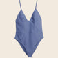 Sand Swimsuit - Blue
