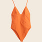 Sand Swimsuit - Orange