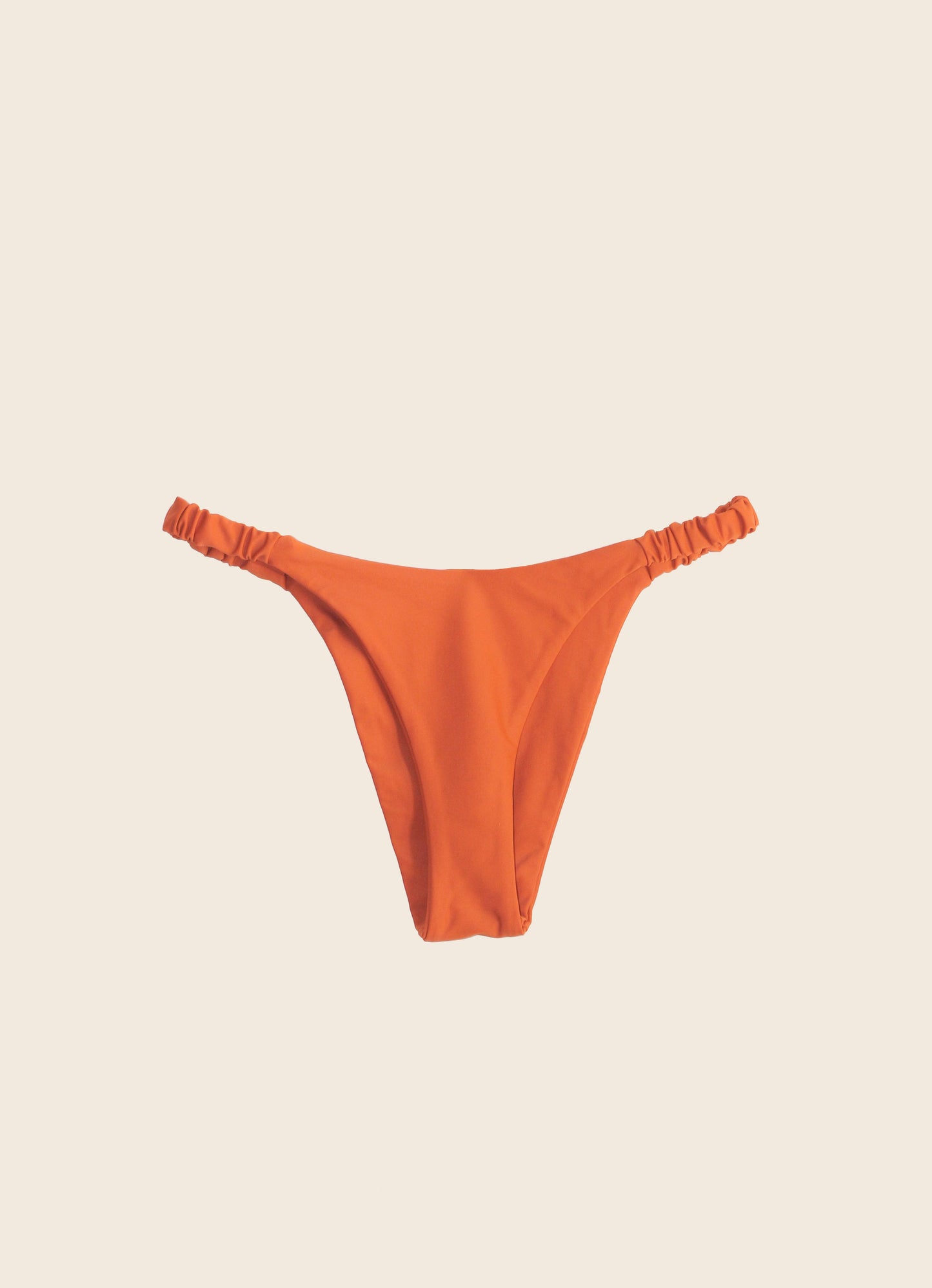 Brisa Bikini Bottoms - Orange