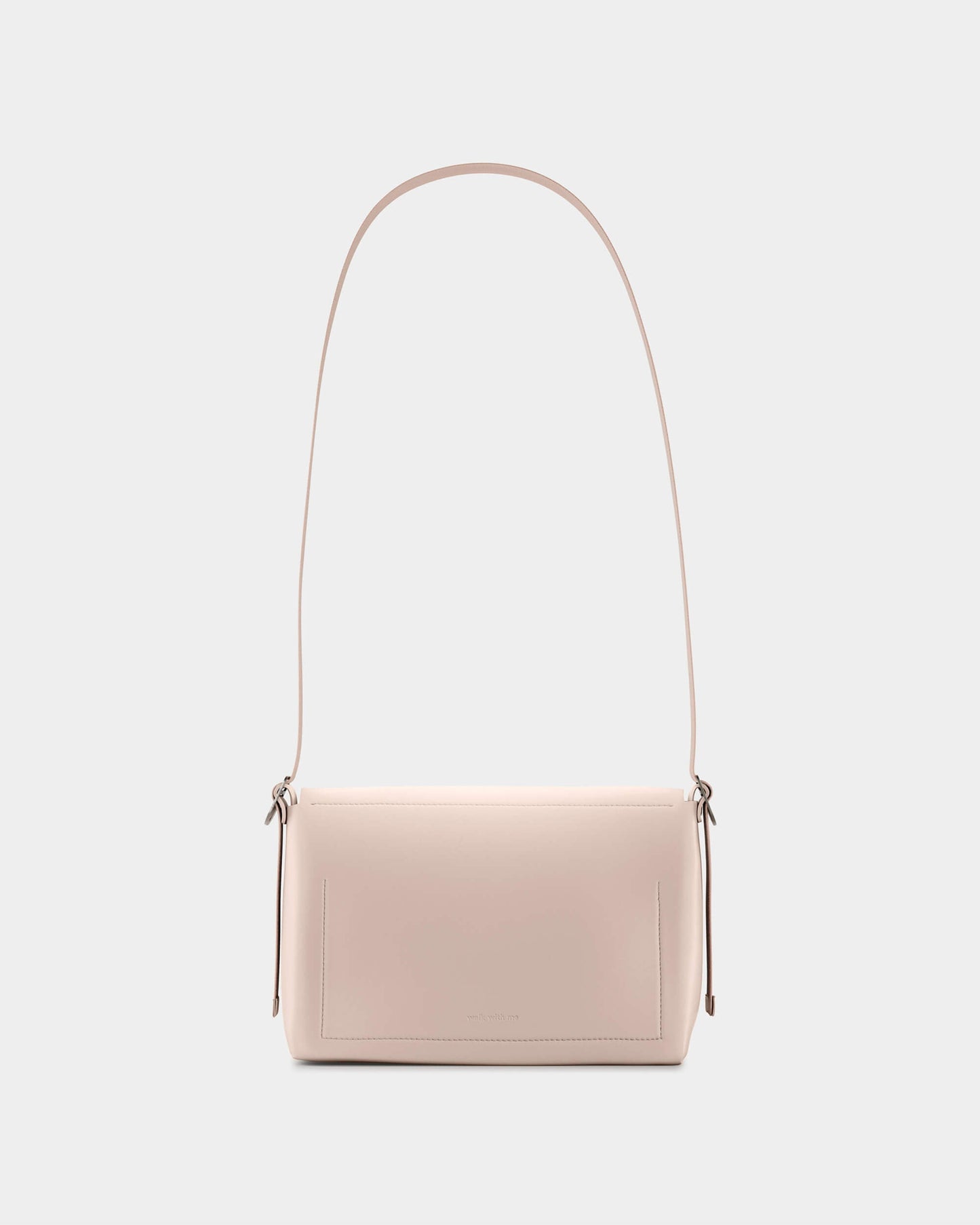 Crossbody Bag · Pale pink