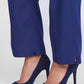 Dual Tailored trouser mazarine blue, luxury worsted wool from Savile Row, London