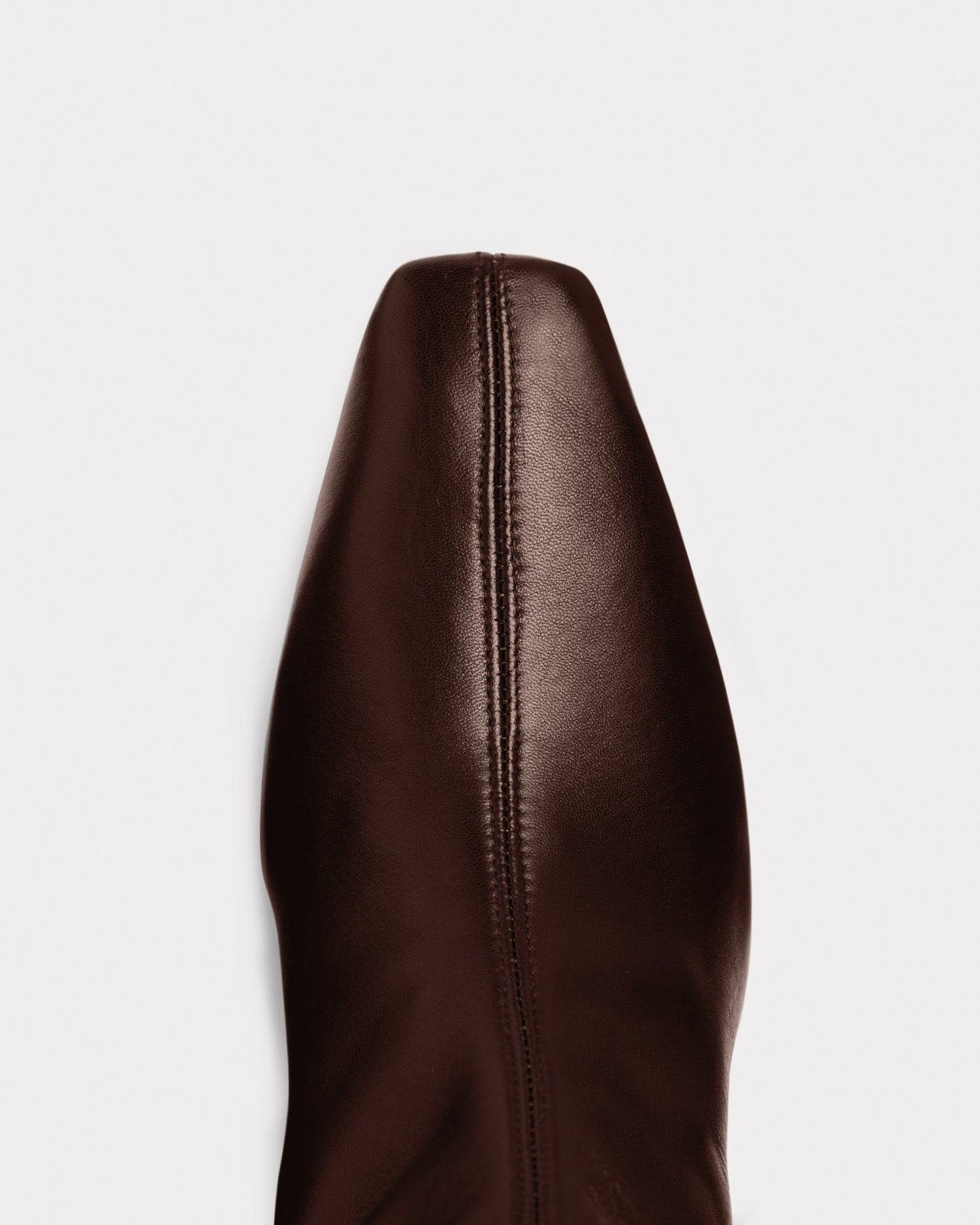 The Glove Boot - Chocolate