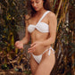 Fernanda Asymmetric Bikini Top