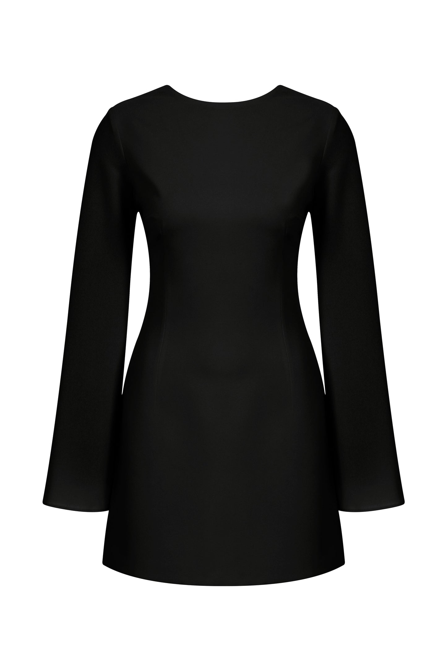 Ira Dress in Black