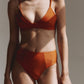 Cala Bikini Top - Orange