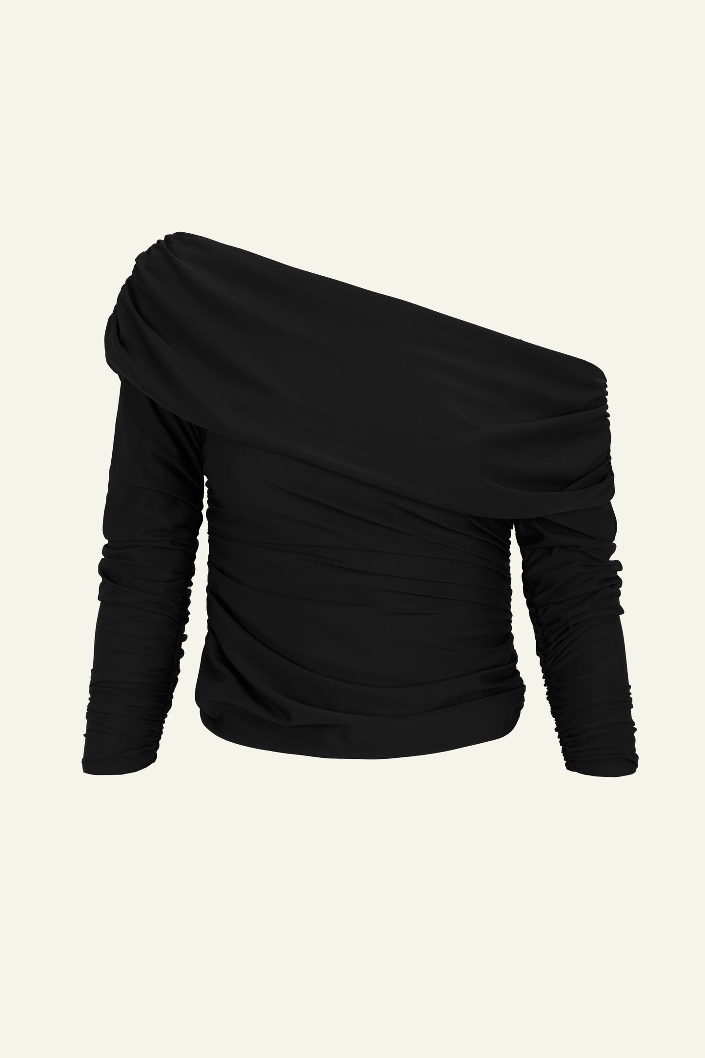Dana Bardi Top in Black - Limited Edition