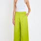 Maria Tailored Trouser - Lime