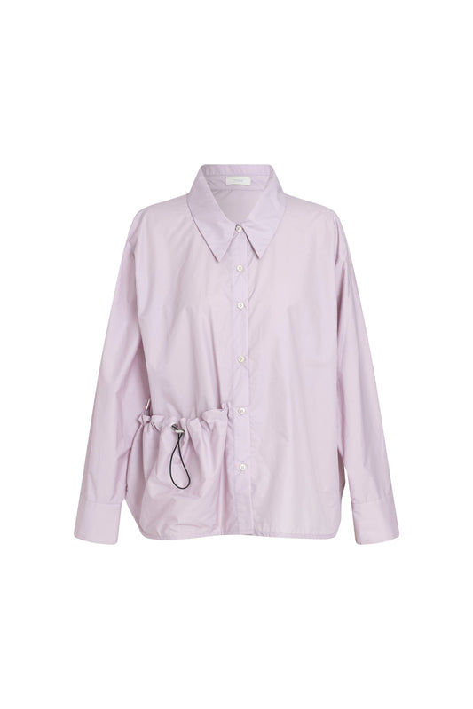Louise Shirt - Pale Pink