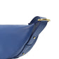 Blue Klein multi-position crossbody bag