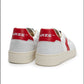 Taiga Red Sneakers