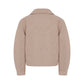 Kai Wool Jacket in Beige