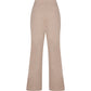 Tina Wool Trousers in Beige